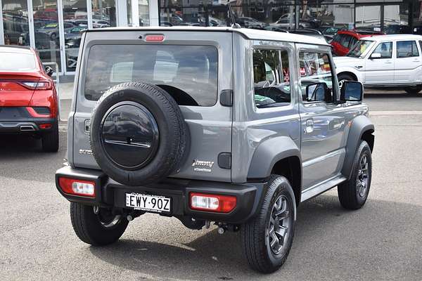 2022 Suzuki Jimny Lite GJ