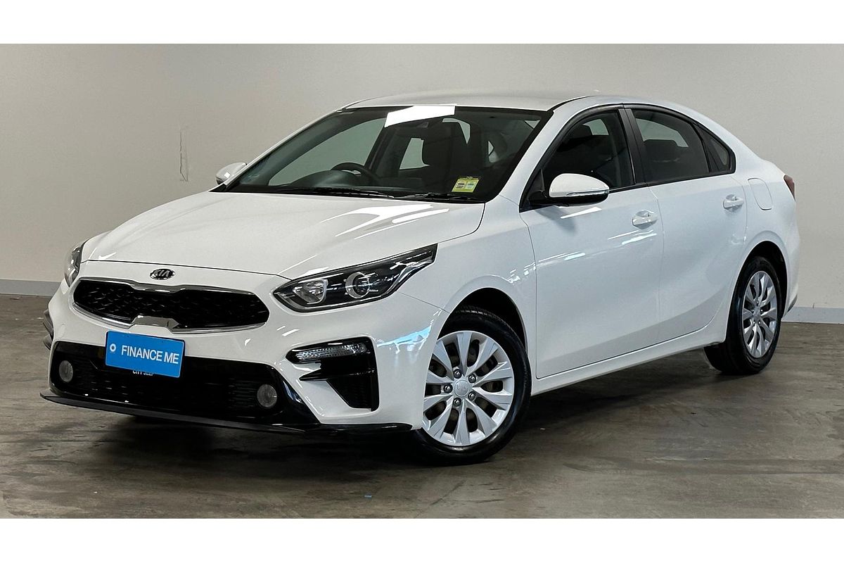 2020 Kia Cerato S BD