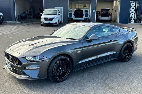 2018 Ford Mustang GT FN