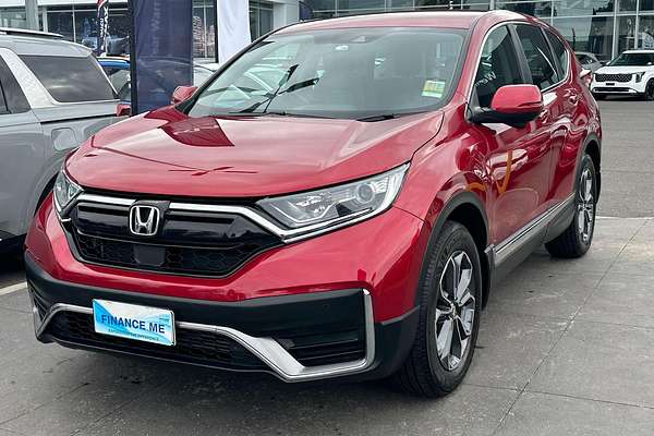 2023 Honda CR-V VTi L AWD RW