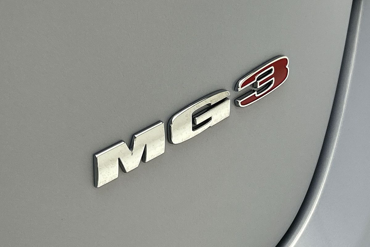 2022 MG MG3 Core