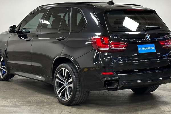 2016 BMW X5 M50d F15