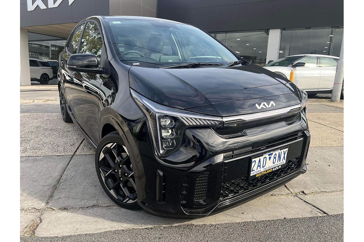 2024 Kia Picanto GT-Line JA PE2