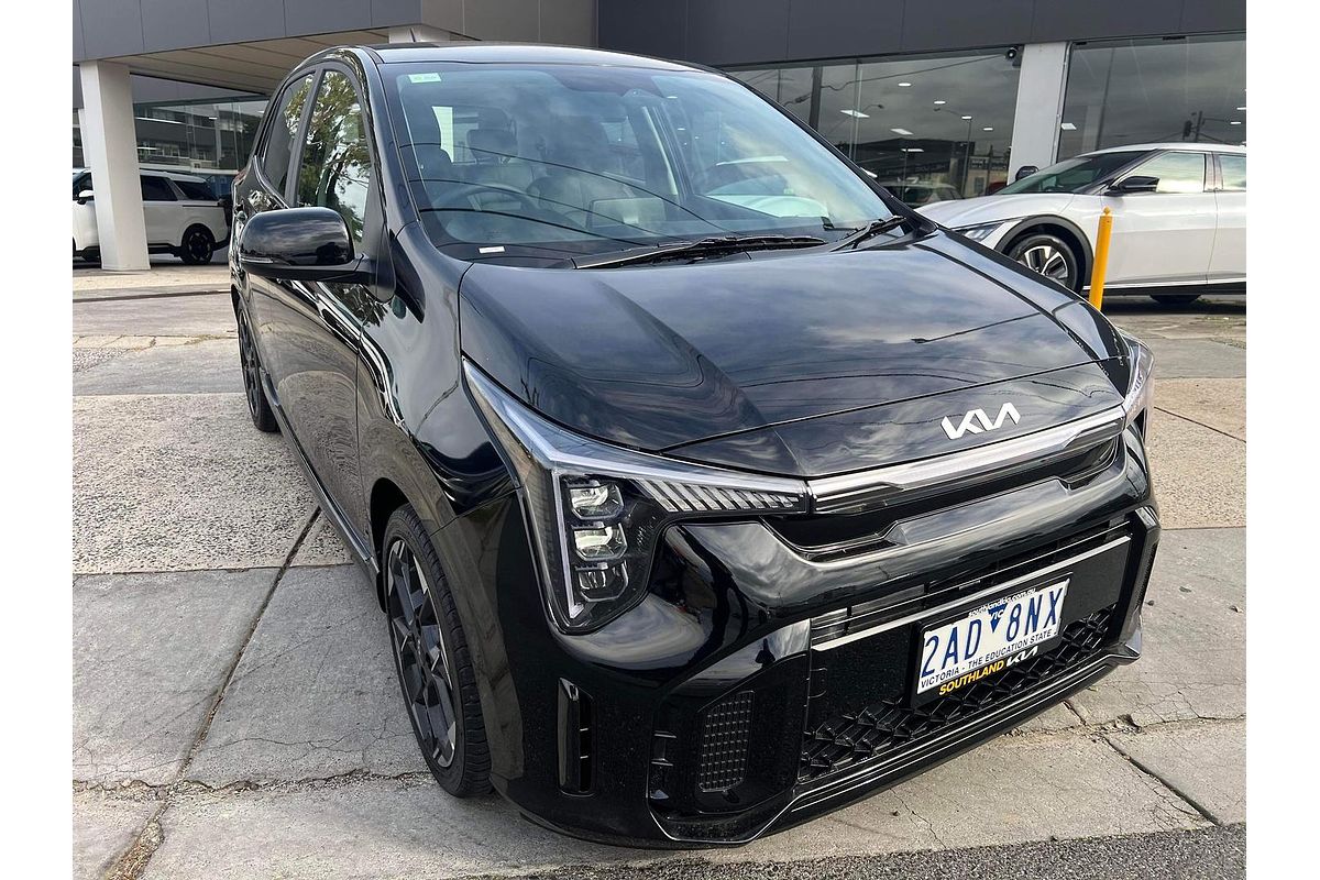 2024 Kia Picanto GT-Line JA PE2