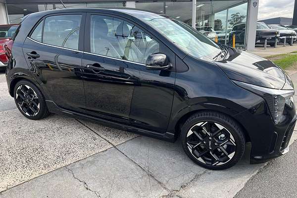 2024 Kia Picanto GT-Line JA PE2