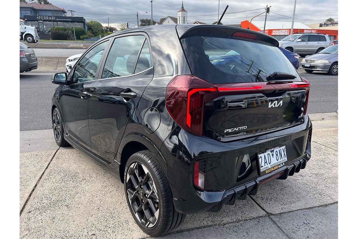 2024 Kia Picanto GT-Line JA PE2