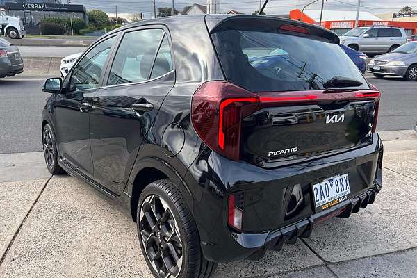 2024 Kia Picanto GT-Line JA PE2