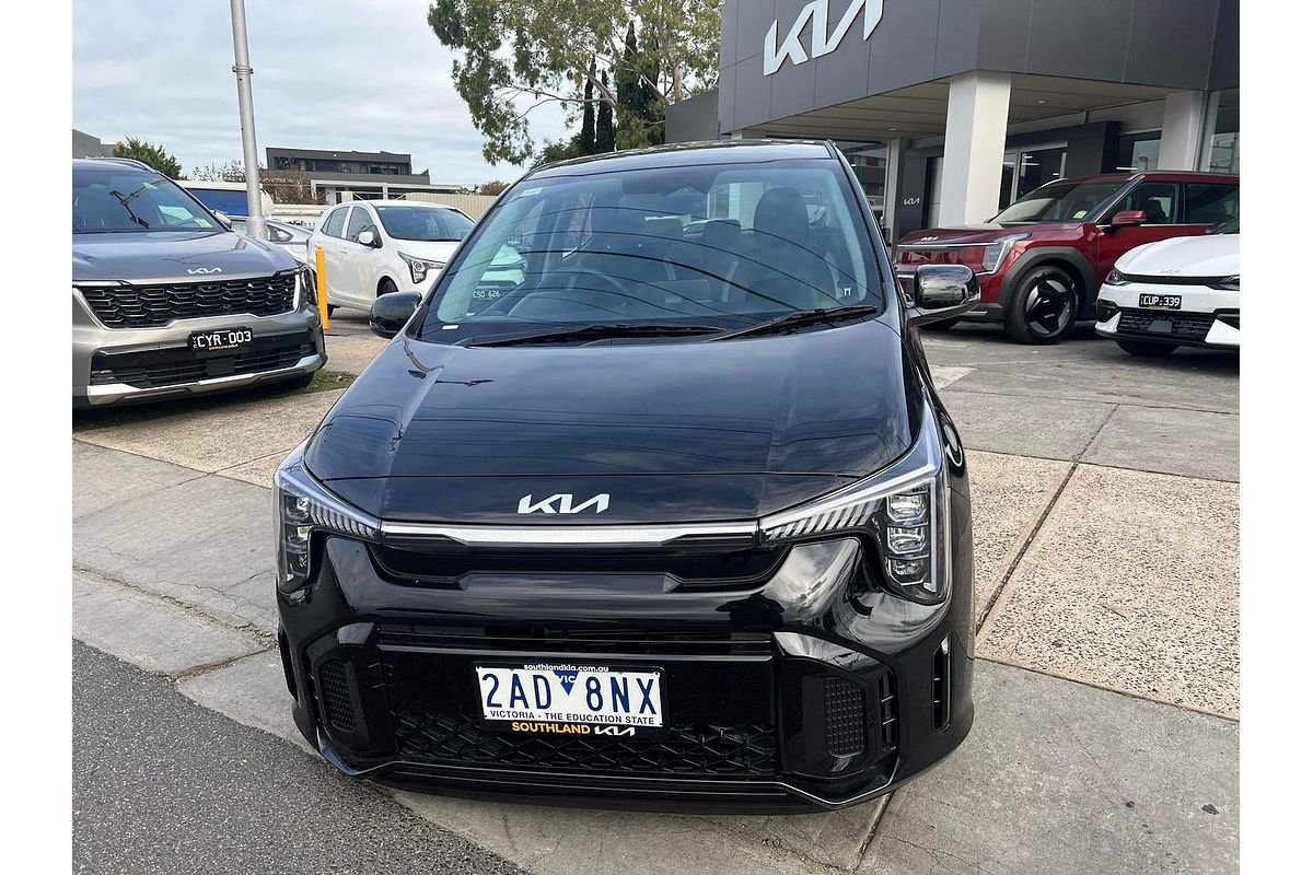 2024 Kia Picanto GT-Line JA PE2