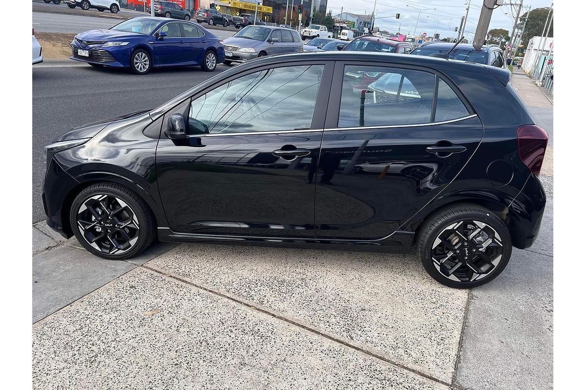 2024 Kia Picanto GT-Line JA PE2