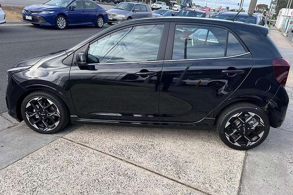 2024 Kia Picanto GT-Line JA PE2