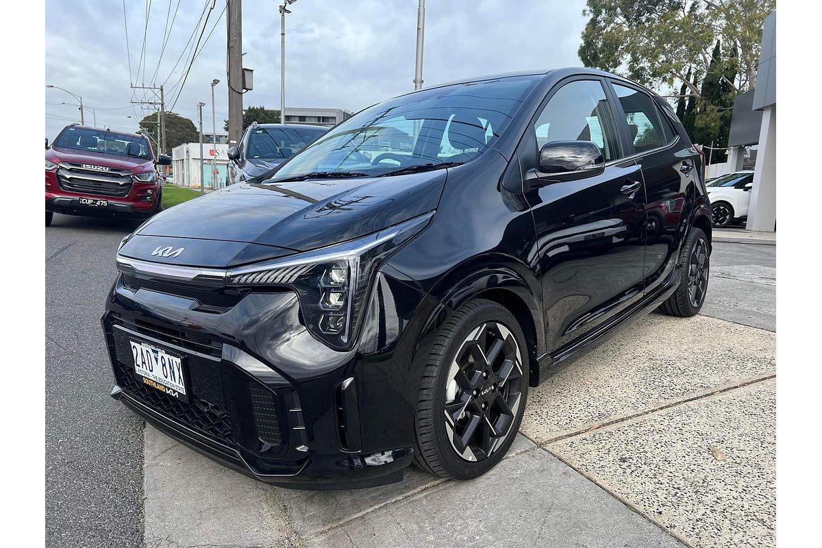 2024 Kia Picanto GT-Line JA PE2