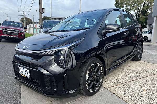 2024 Kia Picanto GT-Line JA PE2