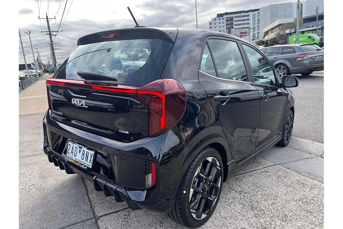 2024 Kia Picanto GT-Line JA PE2
