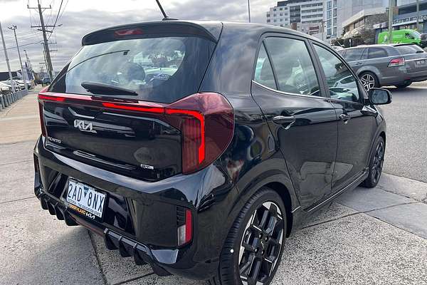 2024 Kia Picanto GT-Line JA PE2