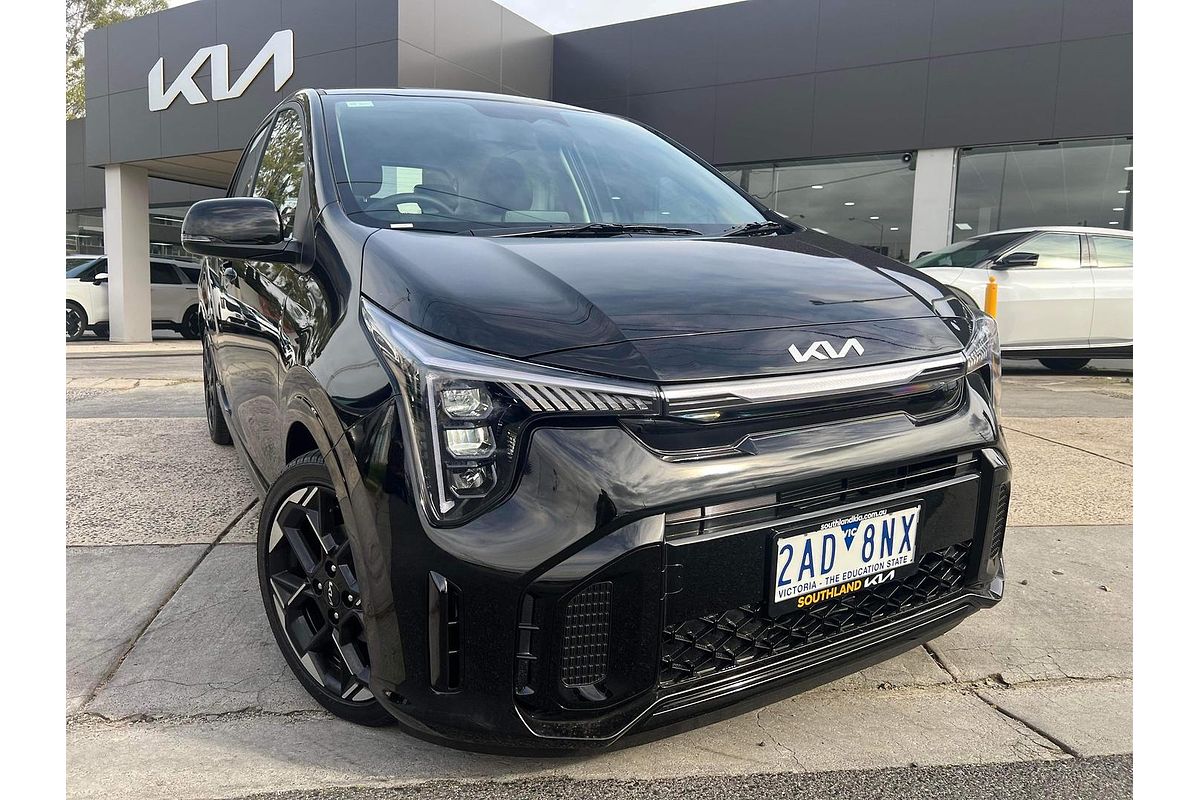 2024 Kia Picanto GT-Line JA PE2