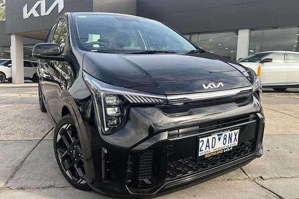 2024 Kia Picanto GT-Line JA PE2
