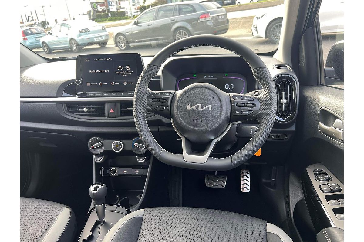 2024 Kia Picanto GT-Line JA PE2