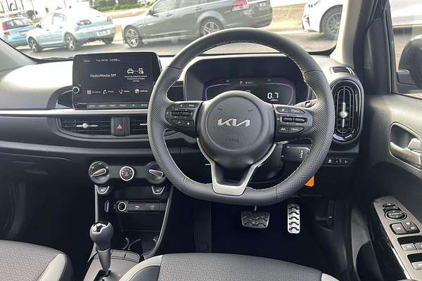 2024 Kia Picanto GT-Line JA PE2