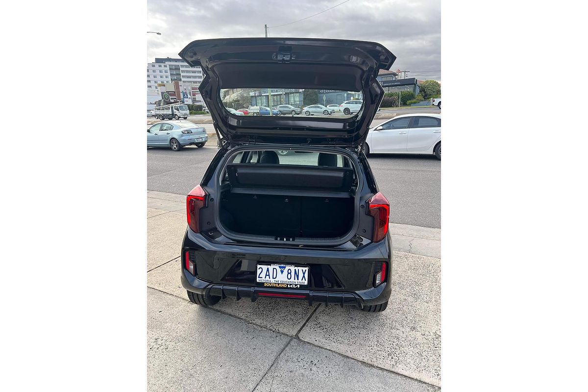 2024 Kia Picanto GT-Line JA PE2