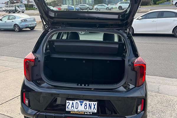 2024 Kia Picanto GT-Line JA PE2