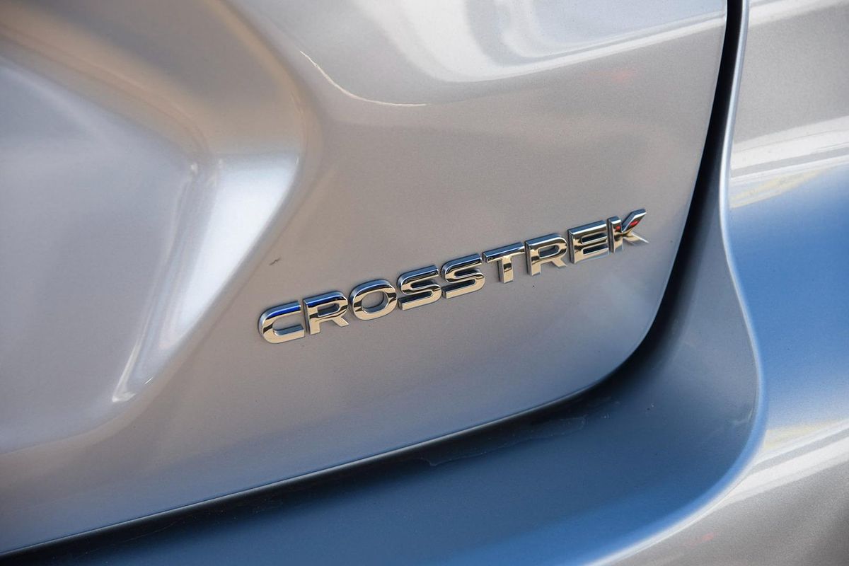 2023 Subaru Crosstrek 2.0L G6X