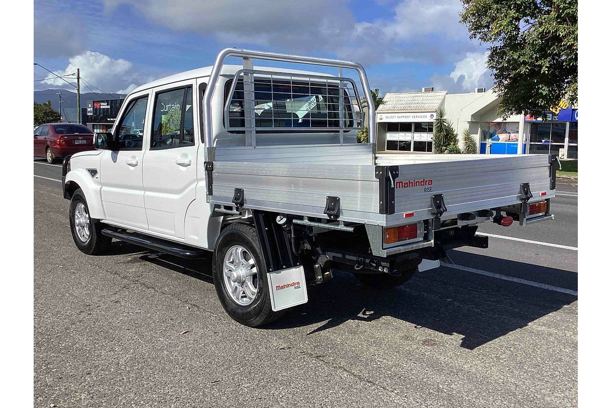 2022 Mahindra PIK-UP S11 4X4