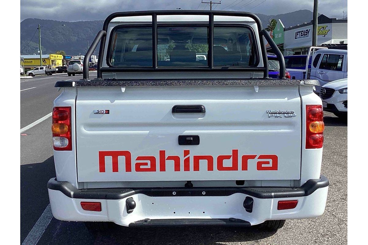 2022 Mahindra PIK-UP S10+ 4X4