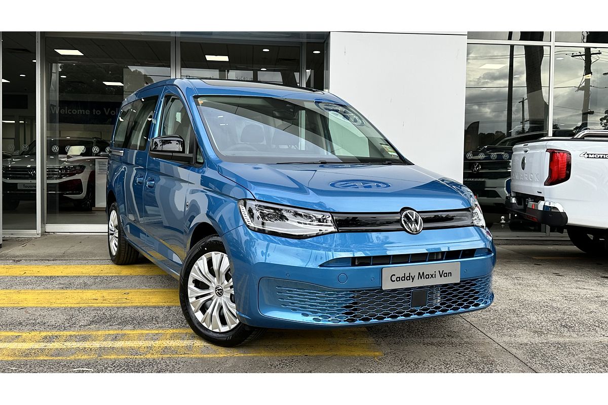 2024 Volkswagen Caddy TDI320 5 LWB