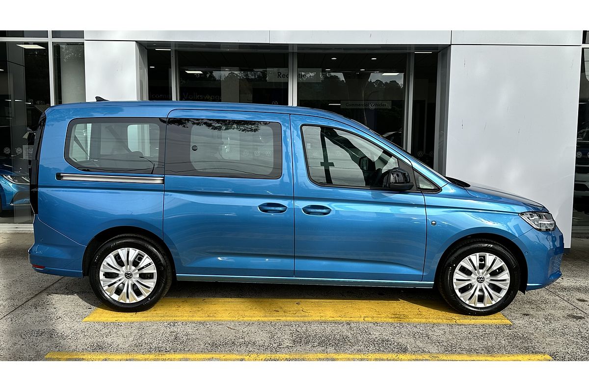 2024 Volkswagen Caddy TDI320 5 LWB