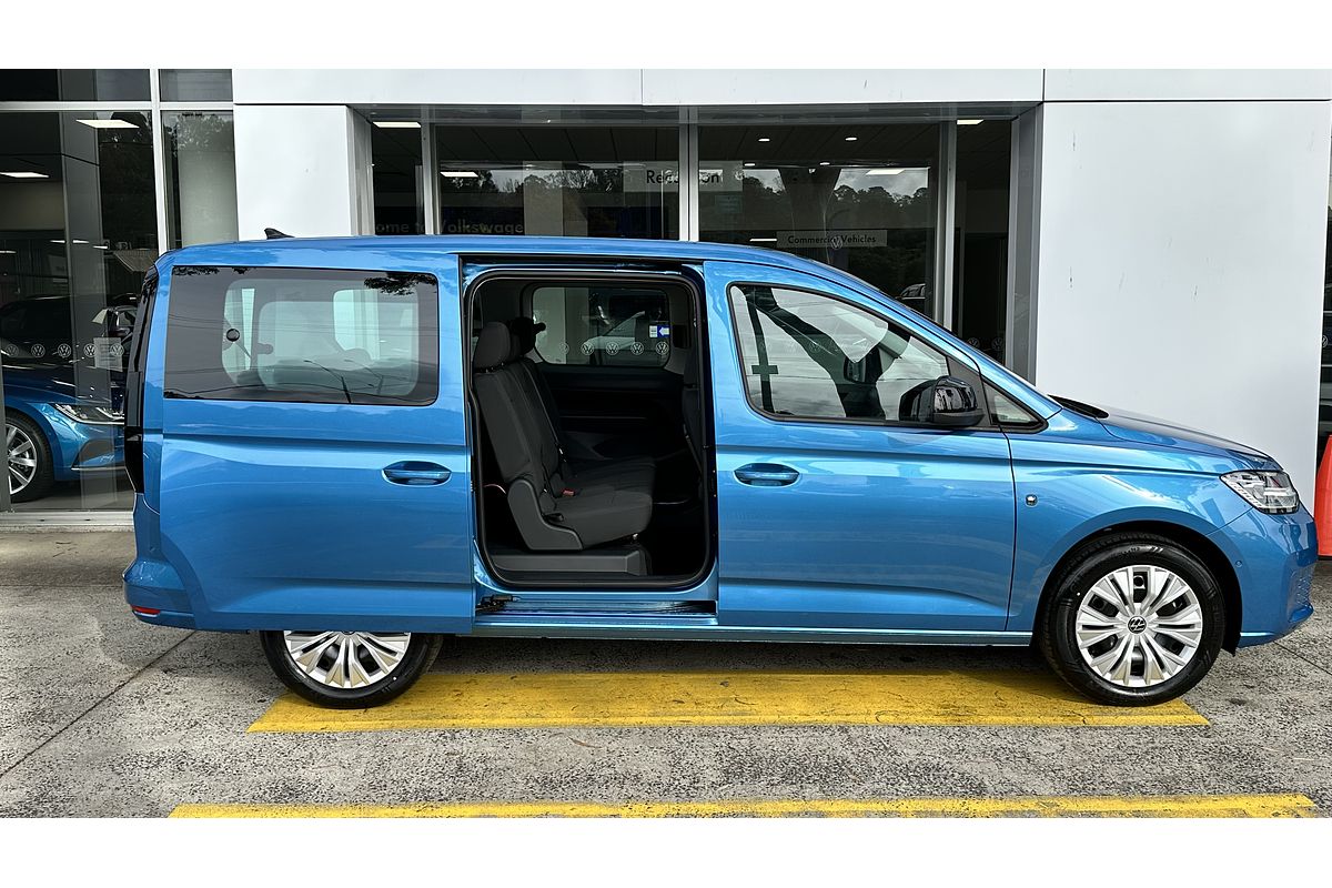 2024 Volkswagen Caddy TDI320 5 LWB