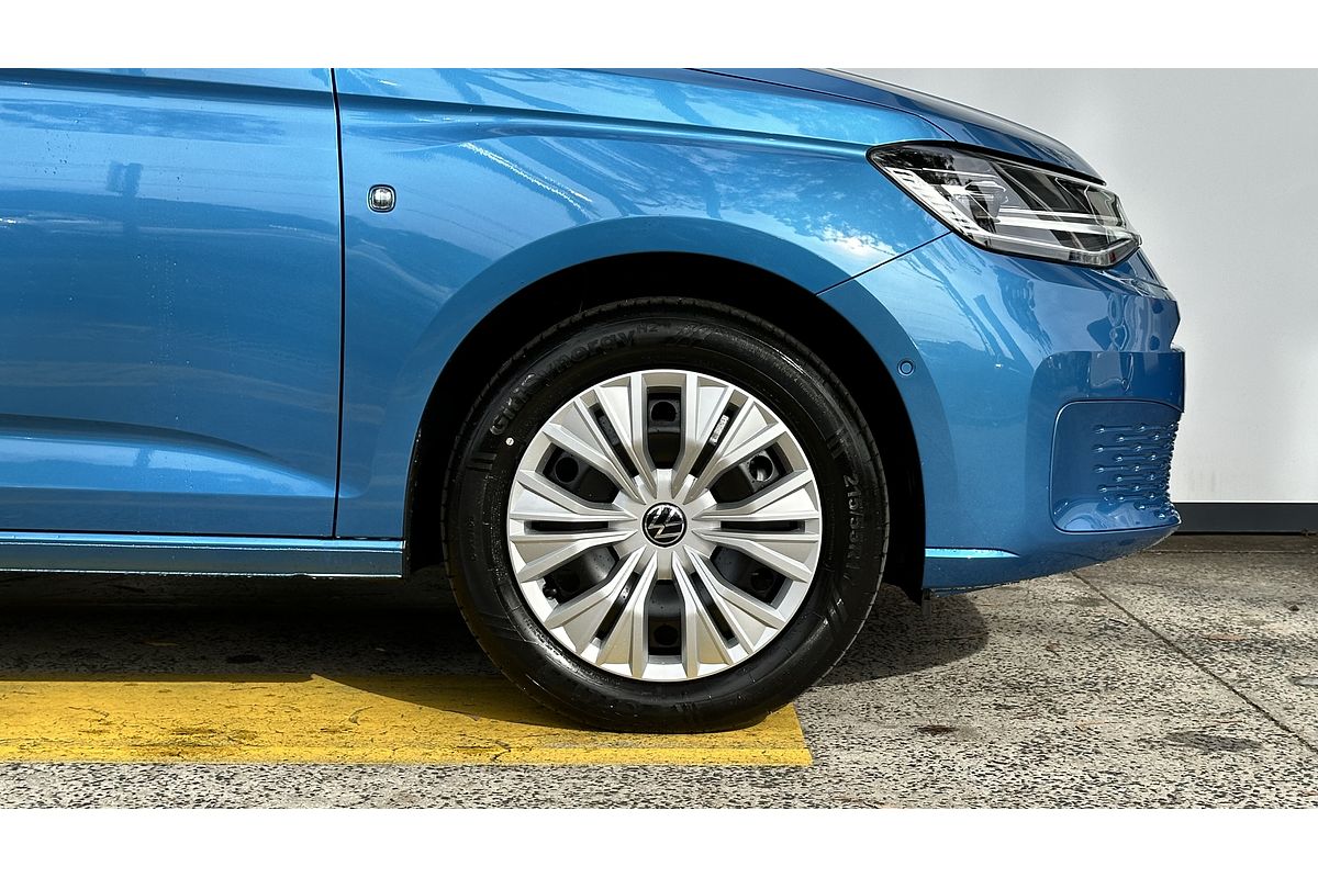 2024 Volkswagen Caddy TDI320 5 LWB