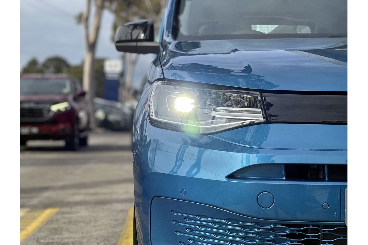 2024 Volkswagen Caddy TDI320 5 LWB