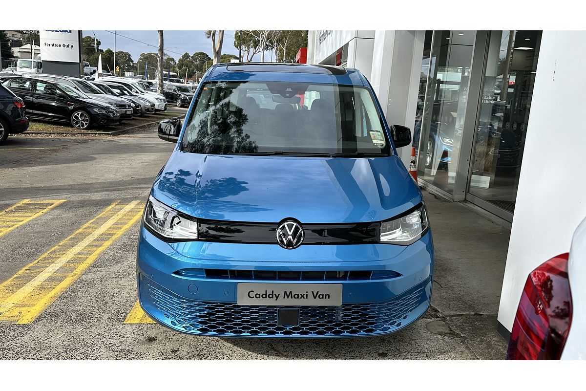 2024 Volkswagen Caddy TDI320 5 LWB