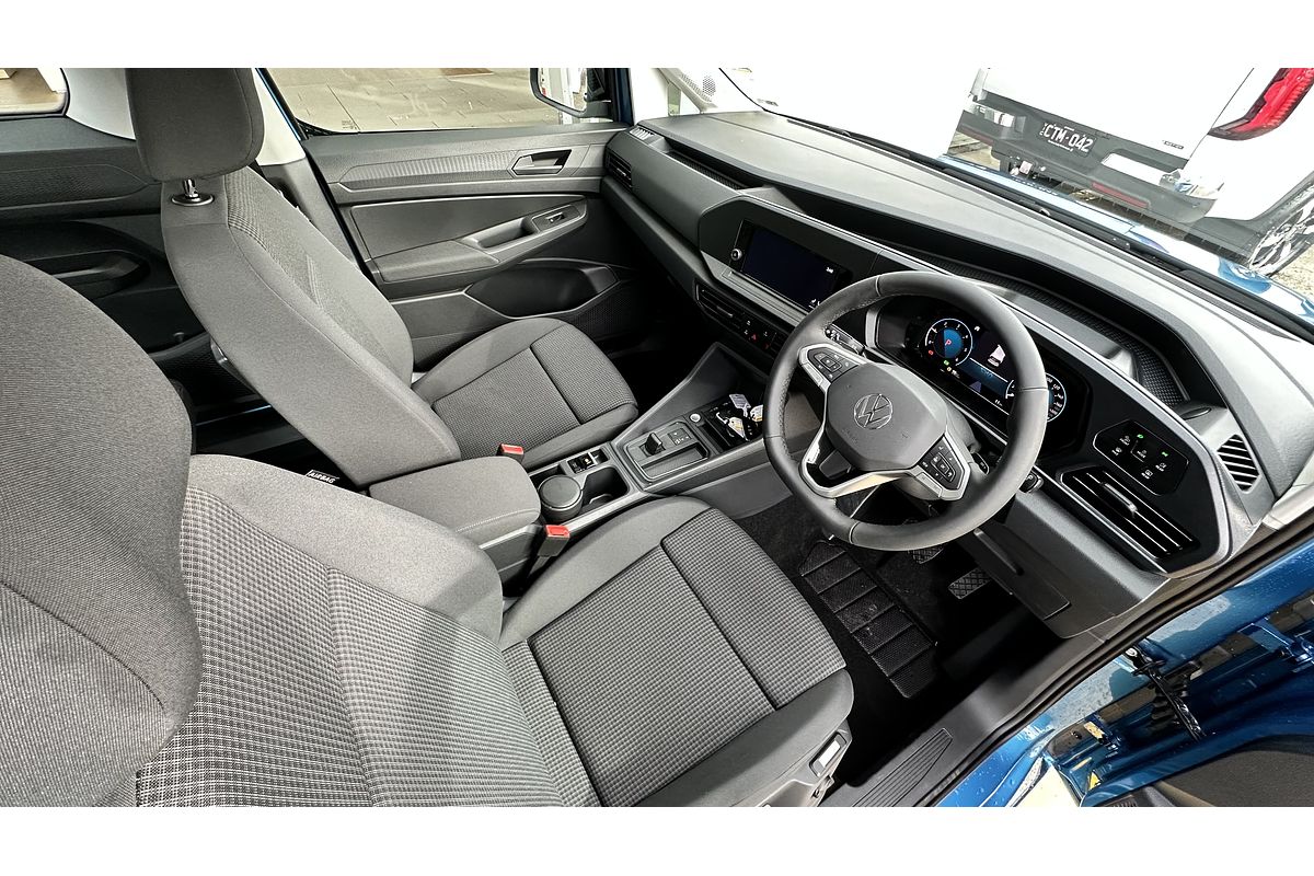 2024 Volkswagen Caddy TDI320 5 LWB