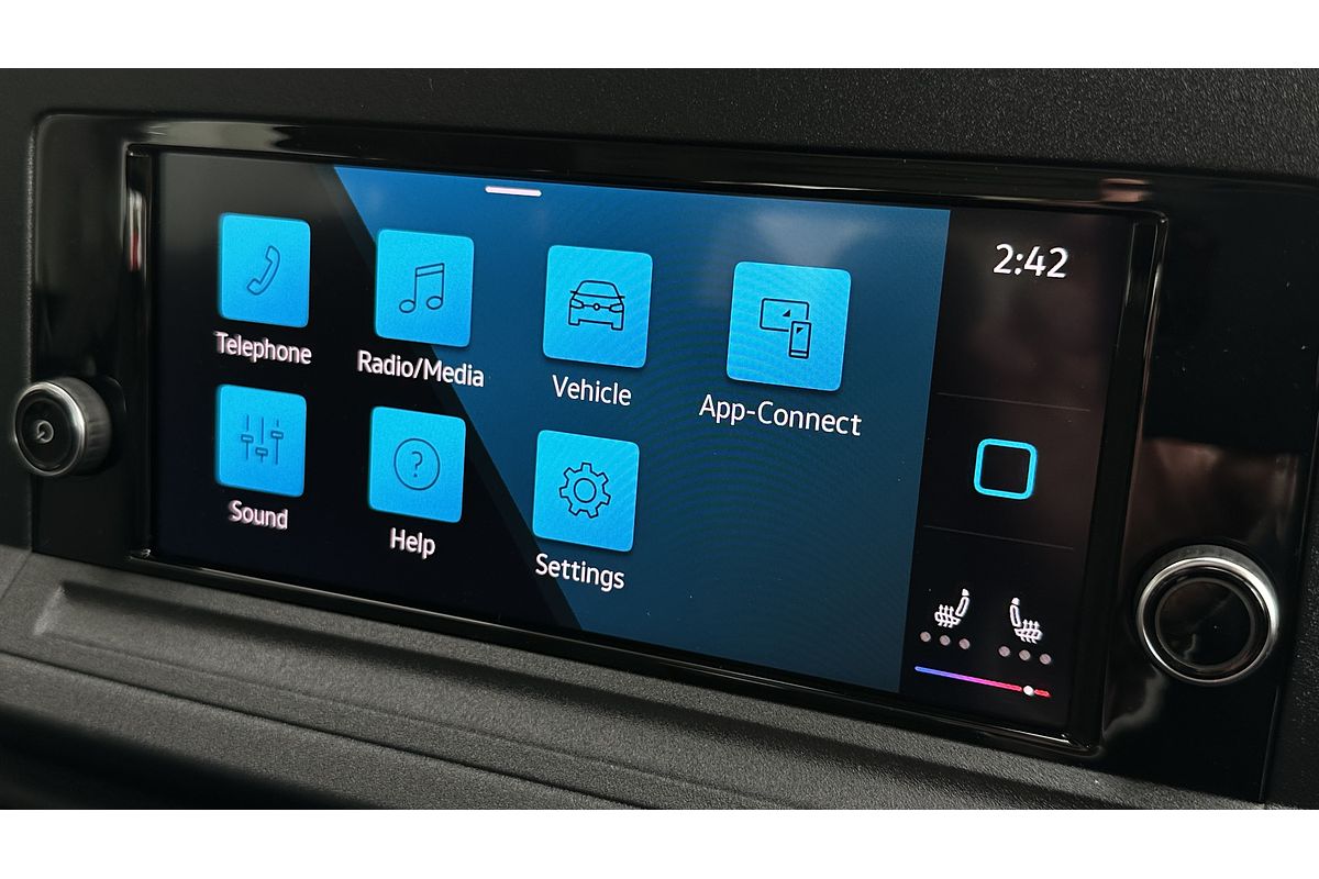 2024 Volkswagen Caddy TDI320 5 LWB