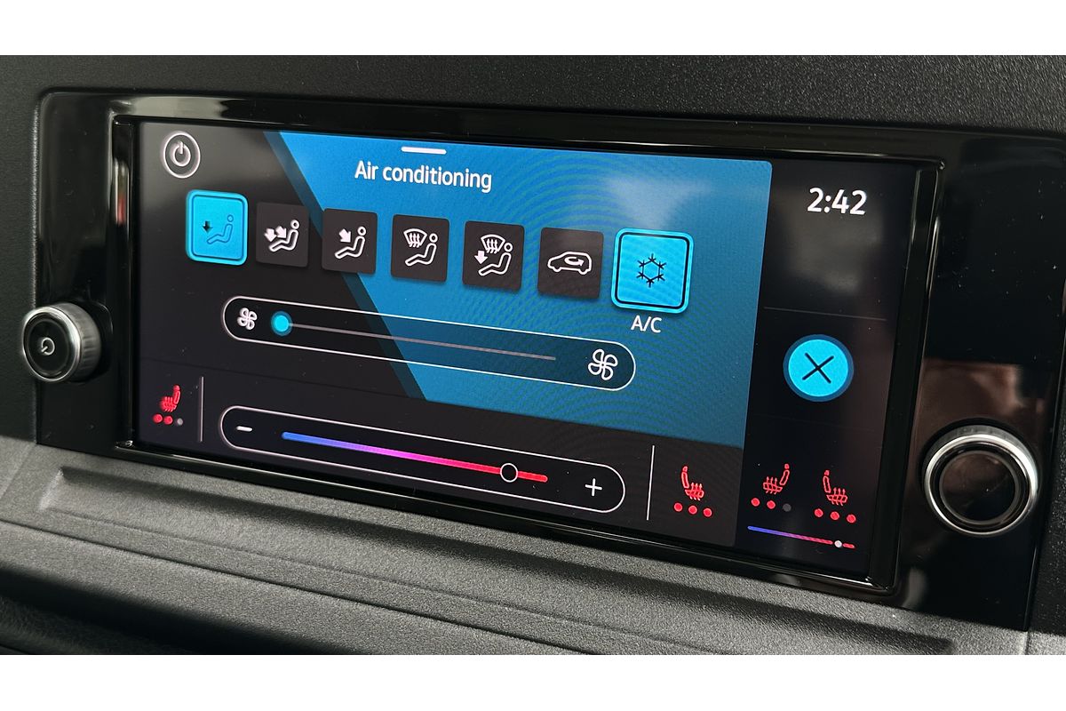 2024 Volkswagen Caddy TDI320 5 LWB