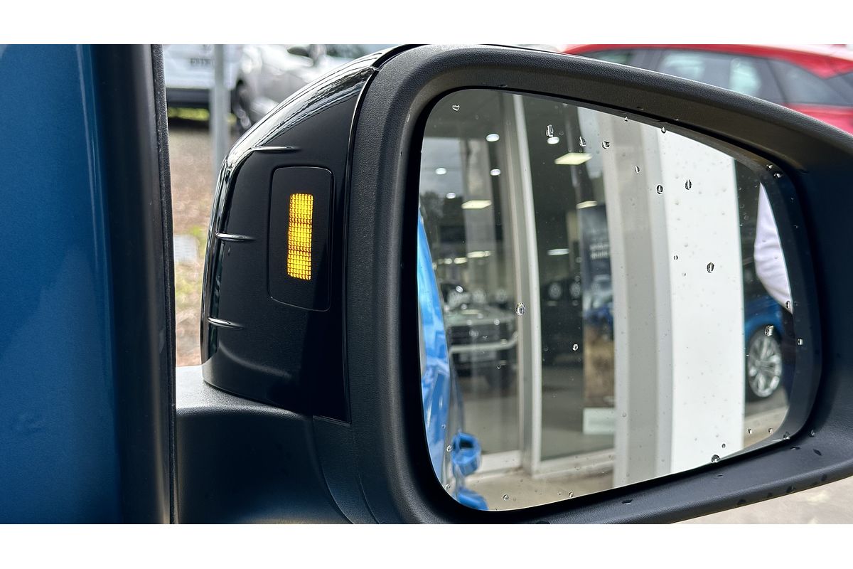 2024 Volkswagen Caddy TDI320 5 LWB