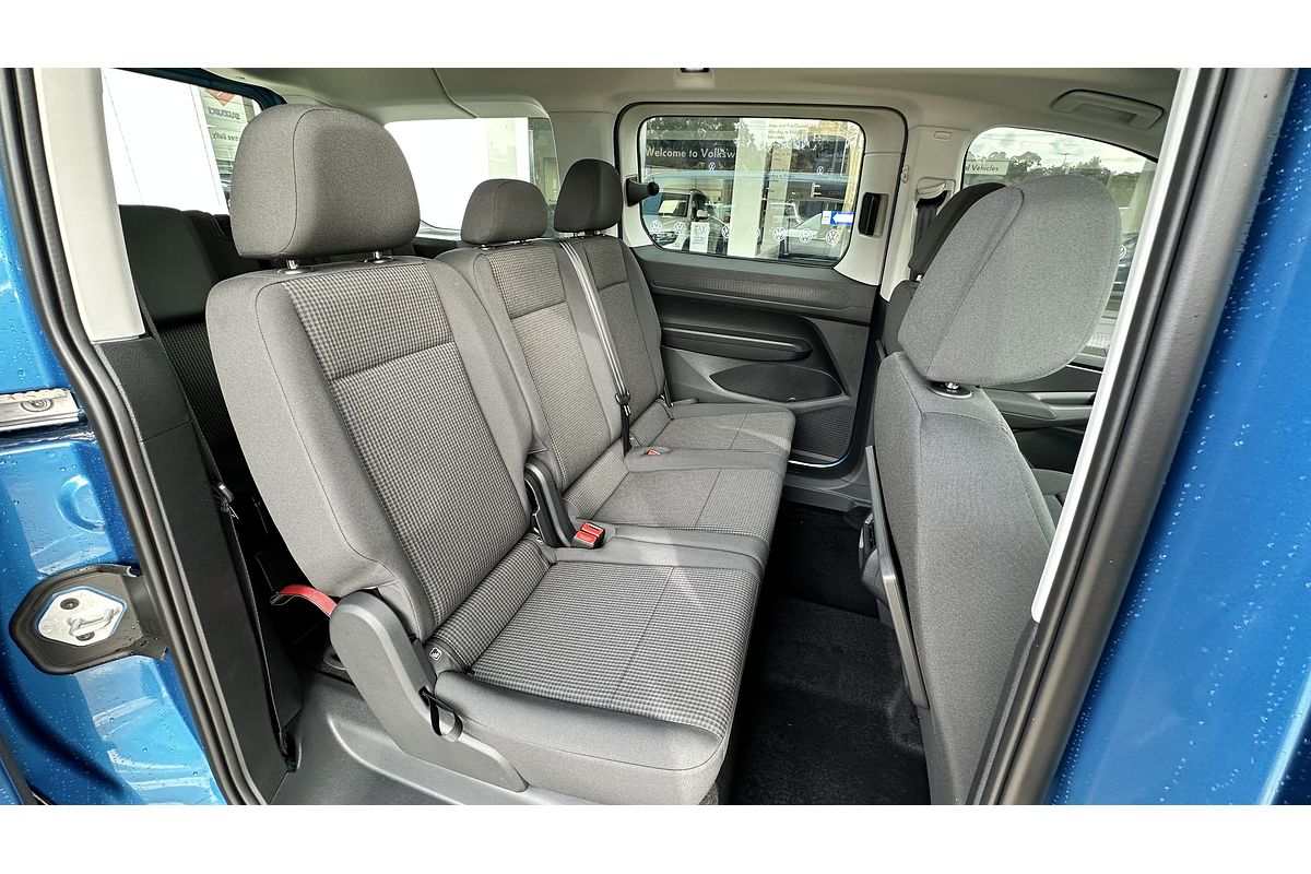 2024 Volkswagen Caddy TDI320 5 LWB