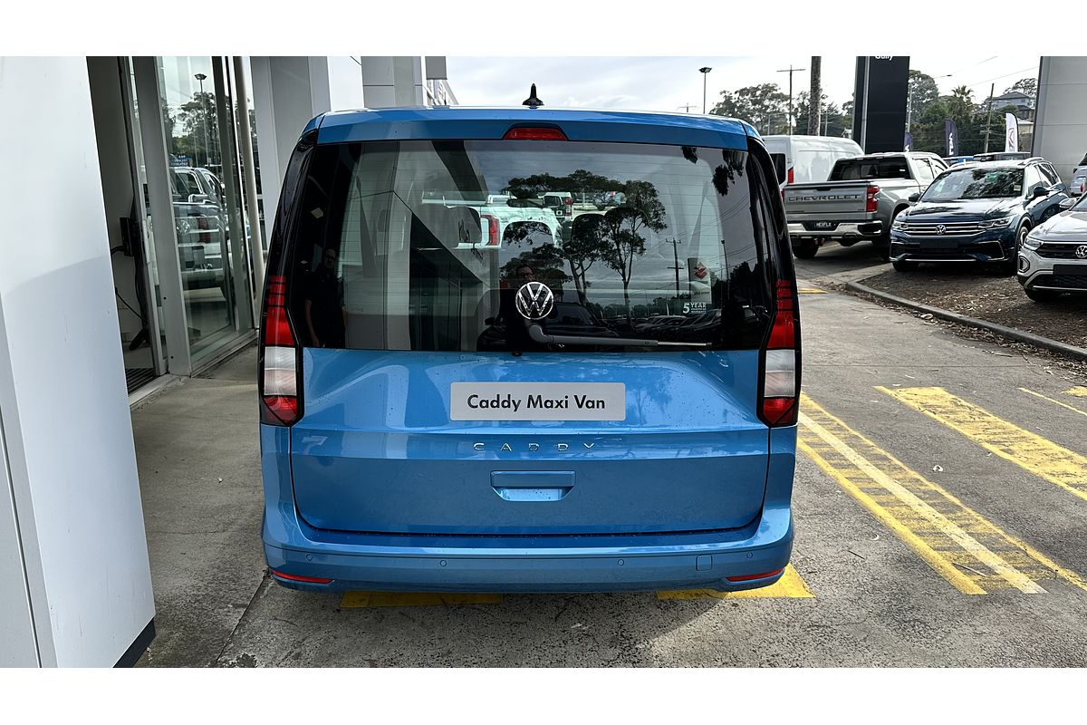 2024 Volkswagen Caddy TDI320 5 LWB