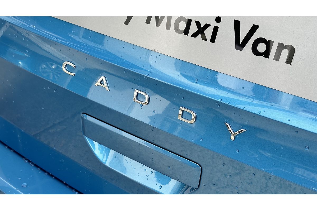 2024 Volkswagen Caddy TDI320 5 LWB