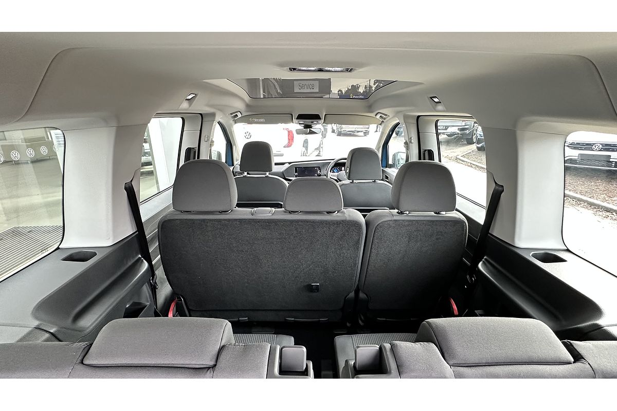 2024 Volkswagen Caddy TDI320 5 LWB