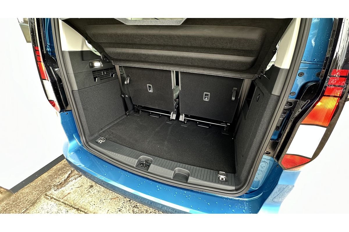 2024 Volkswagen Caddy TDI320 5 LWB