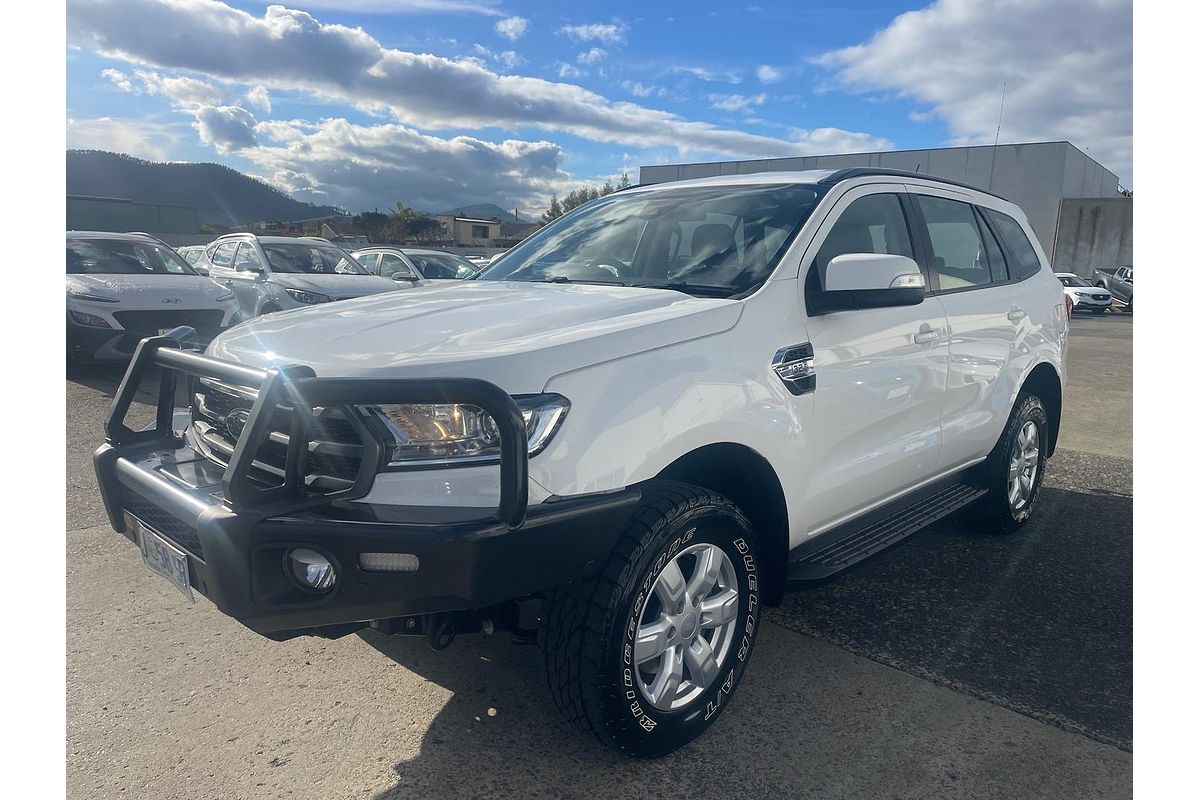 2021 Ford Everest Ambiente UA II