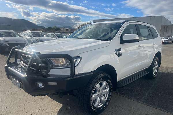 2021 Ford Everest Ambiente UA II