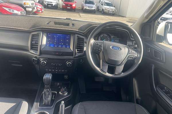 2021 Ford Everest Ambiente UA II