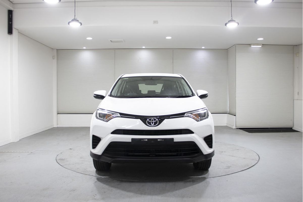 2016 Toyota RAV4 GX ALA49R