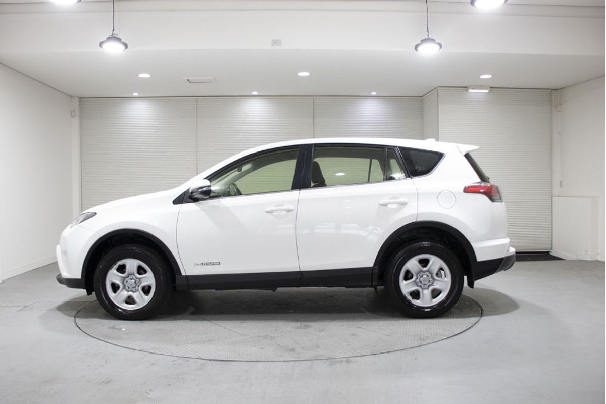 2016 Toyota RAV4 GX ALA49R