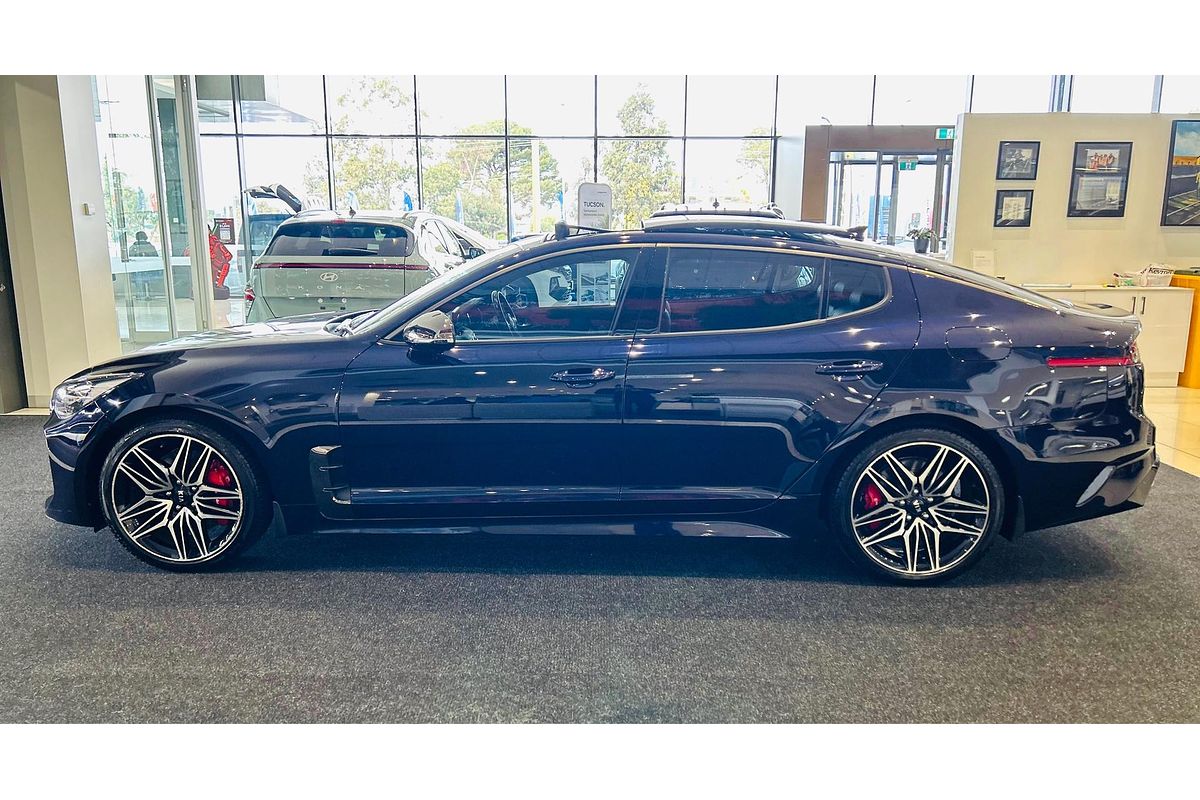 2021 Kia Stinger GT CK