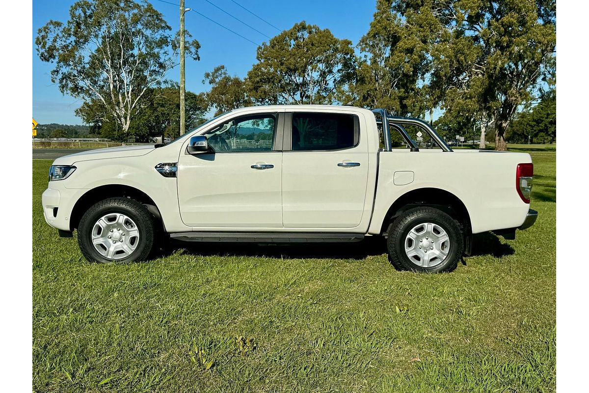 2021 Ford Ranger XLT PX MkIII 4X4