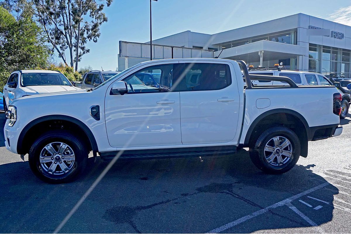 2023 Ford Ranger XLT 4X4